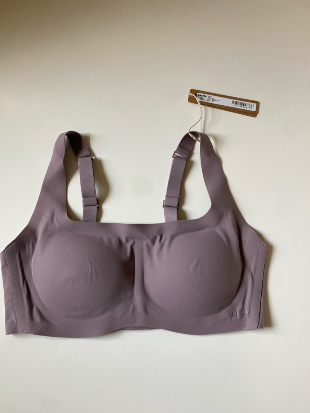 SKIMS Naked Scoop Bra in Mauve NWT